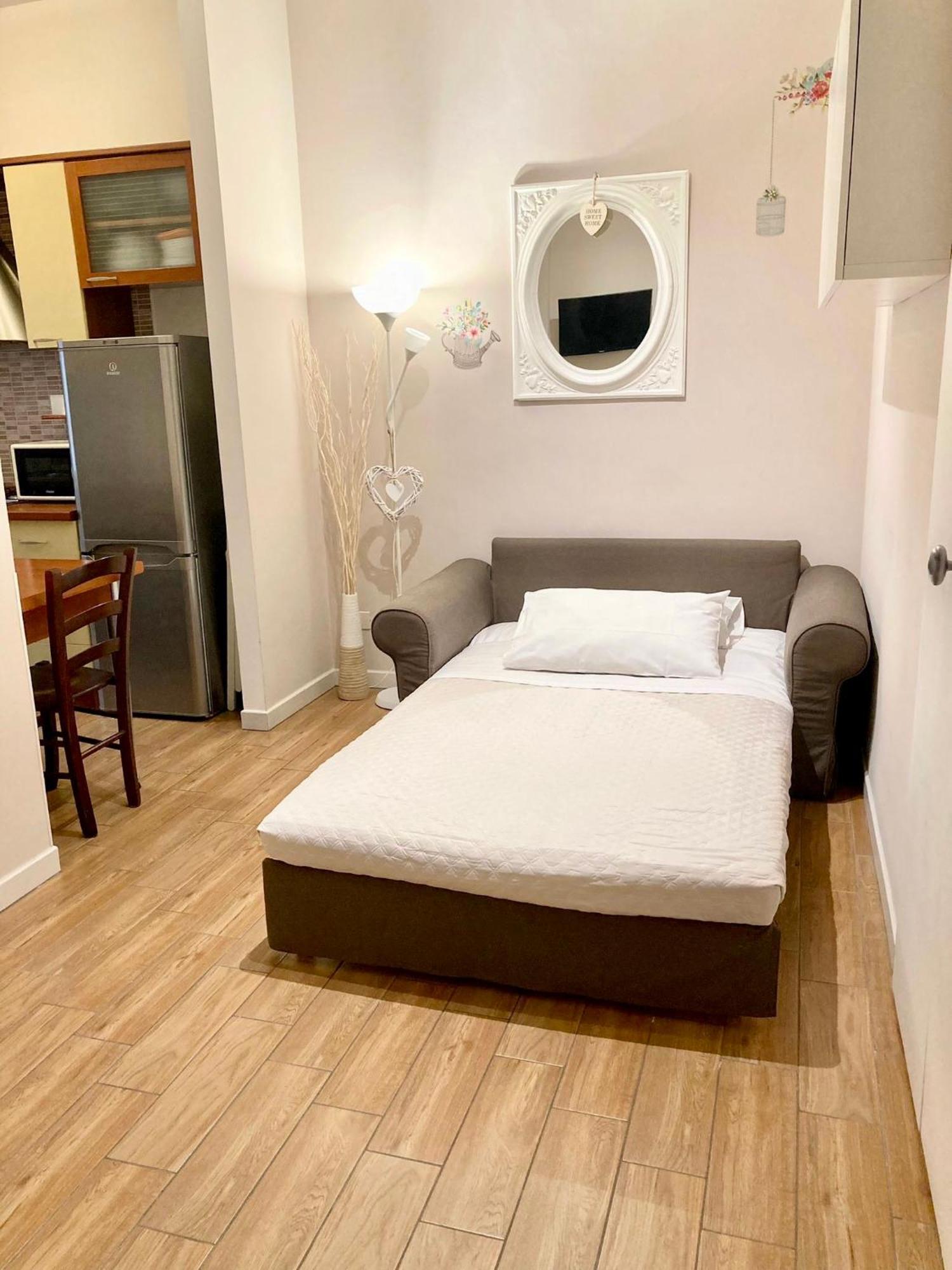 Giulia'S Home In Vatican Rome Bagian luar foto
