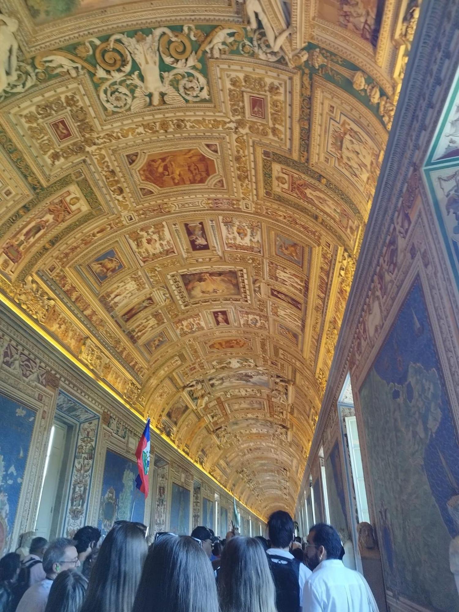 Giulia'S Home In Vatican Rome Bagian luar foto