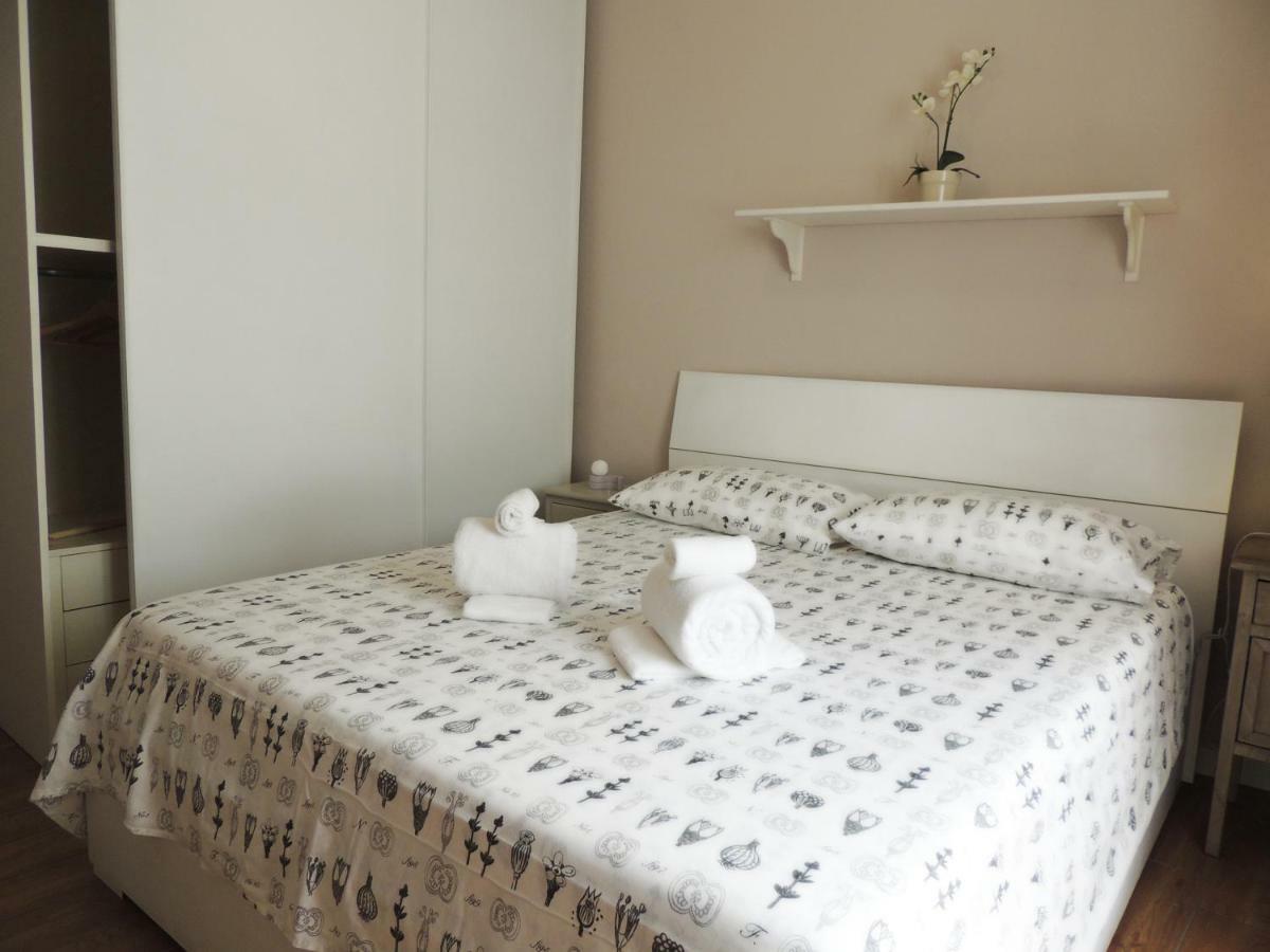 Giulia'S Home In Vatican Rome Bagian luar foto