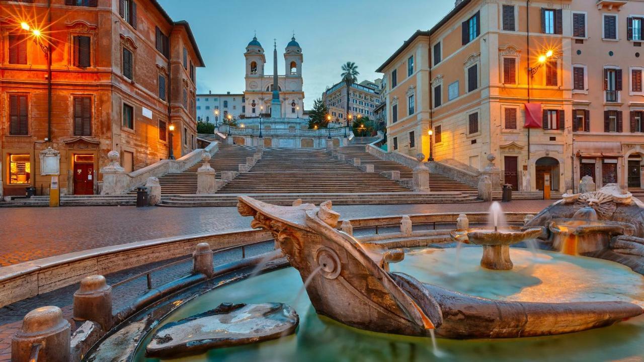 Giulia'S Home In Vatican Rome Bagian luar foto